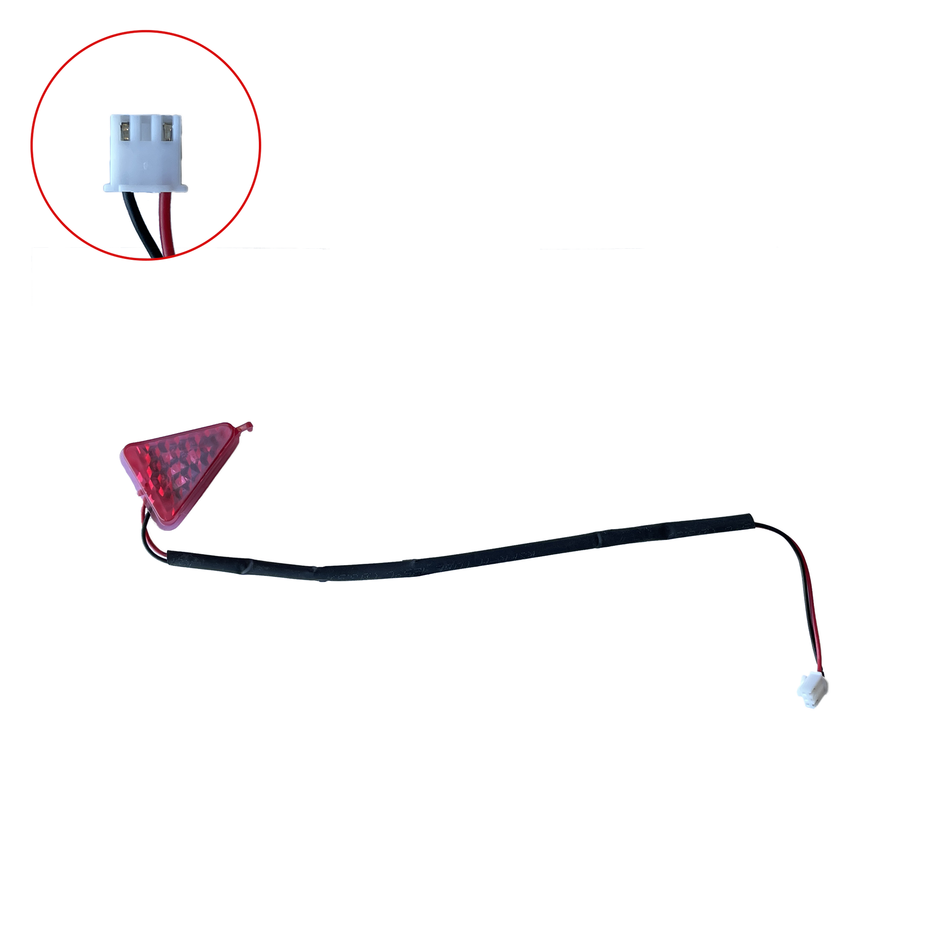 Hoverboard 8,5 Inch Off Road Achterlicht