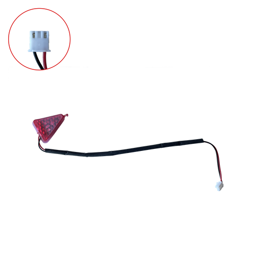 Hoverboard 8,5 Inch Off Road Achterlicht