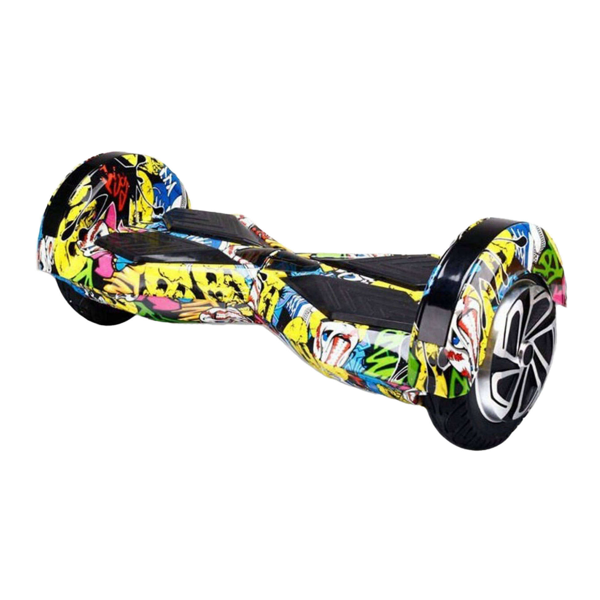 Hoverboard 8 inch Graffiti