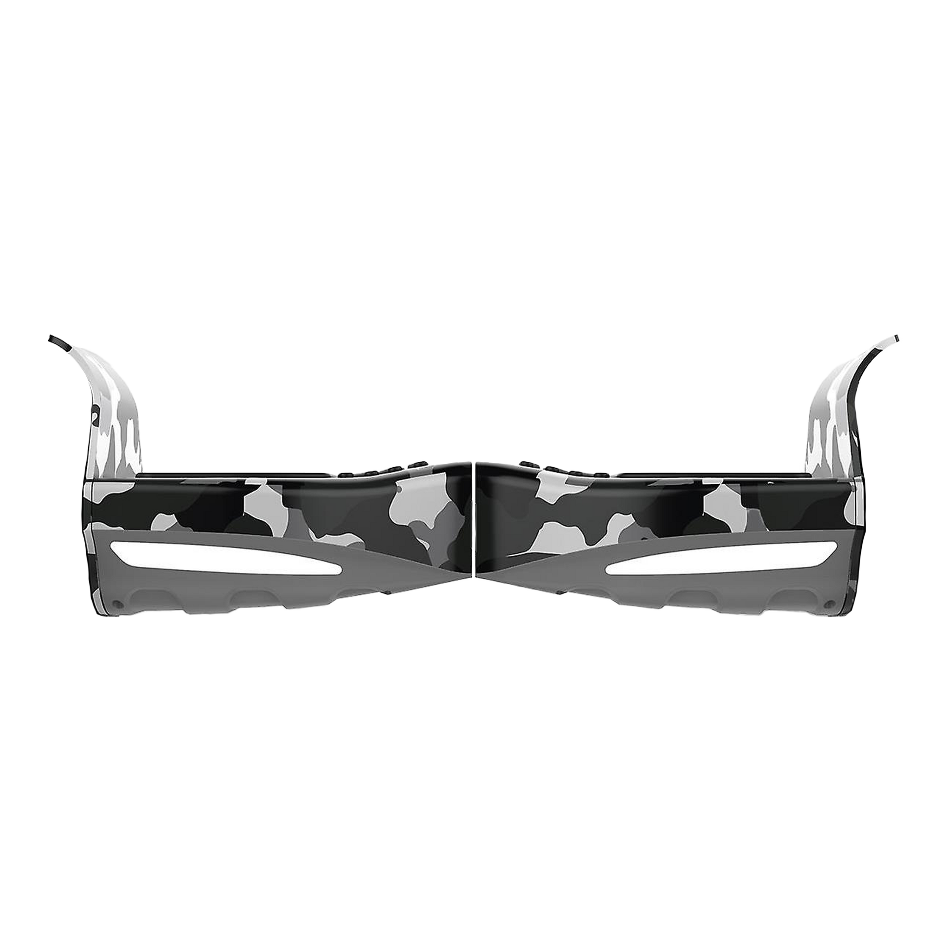 Hoverboard Kappenset Camo Grey 8,5 inch