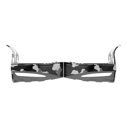 Hoverboard Kappenset Camo Grey 8,5 inch