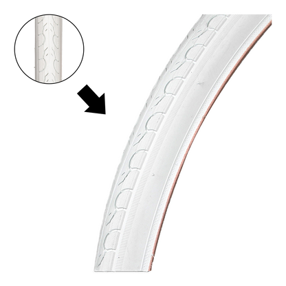 Kenda Kwest K193 Band Wit 700x25C