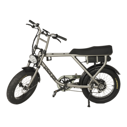 Knaap AMS Space Grey Edition zijkant