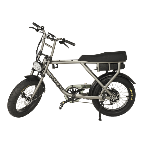 Knaap AMS Space Grey Edition zijkant