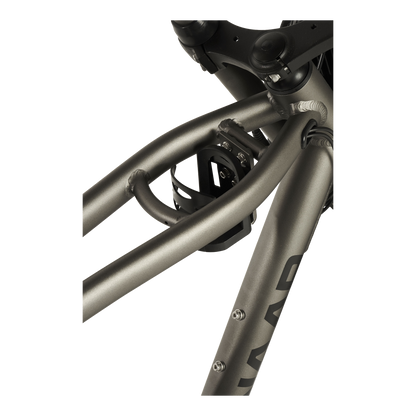 Knaap AMS Space Grey Edition bekerhouder
