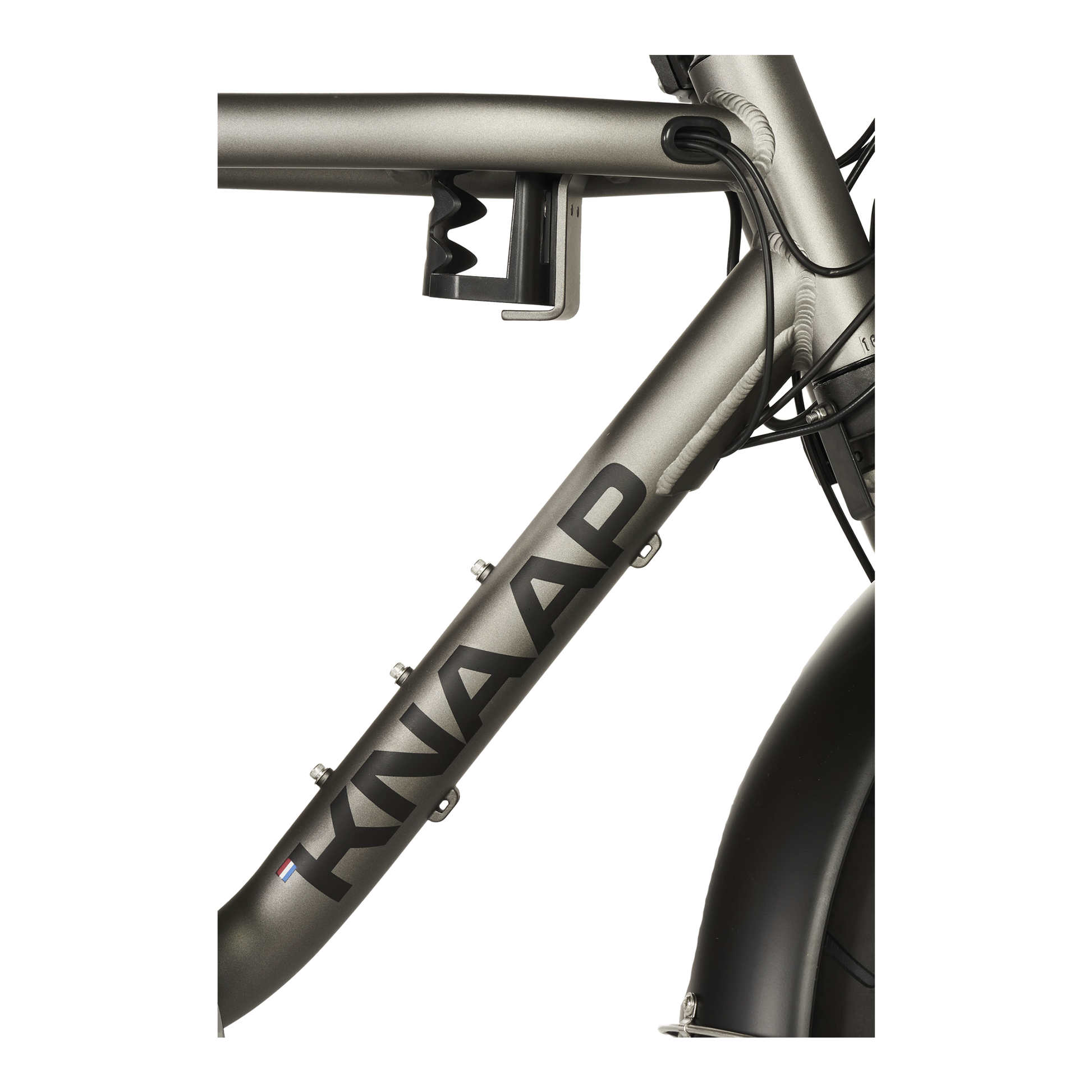 Knaap AMS Space Grey Edition frame