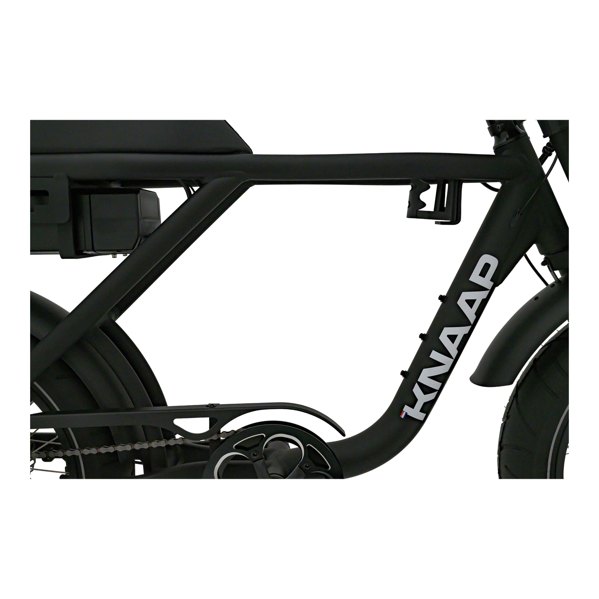 Knaap AMS X Black