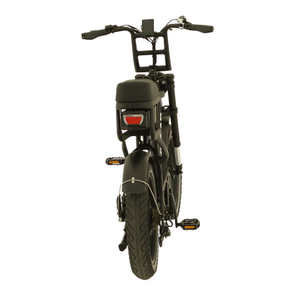 Knaap BCN Black