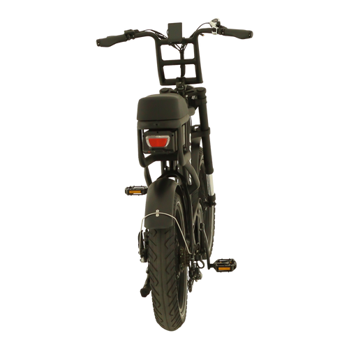 Knaap BCN Black