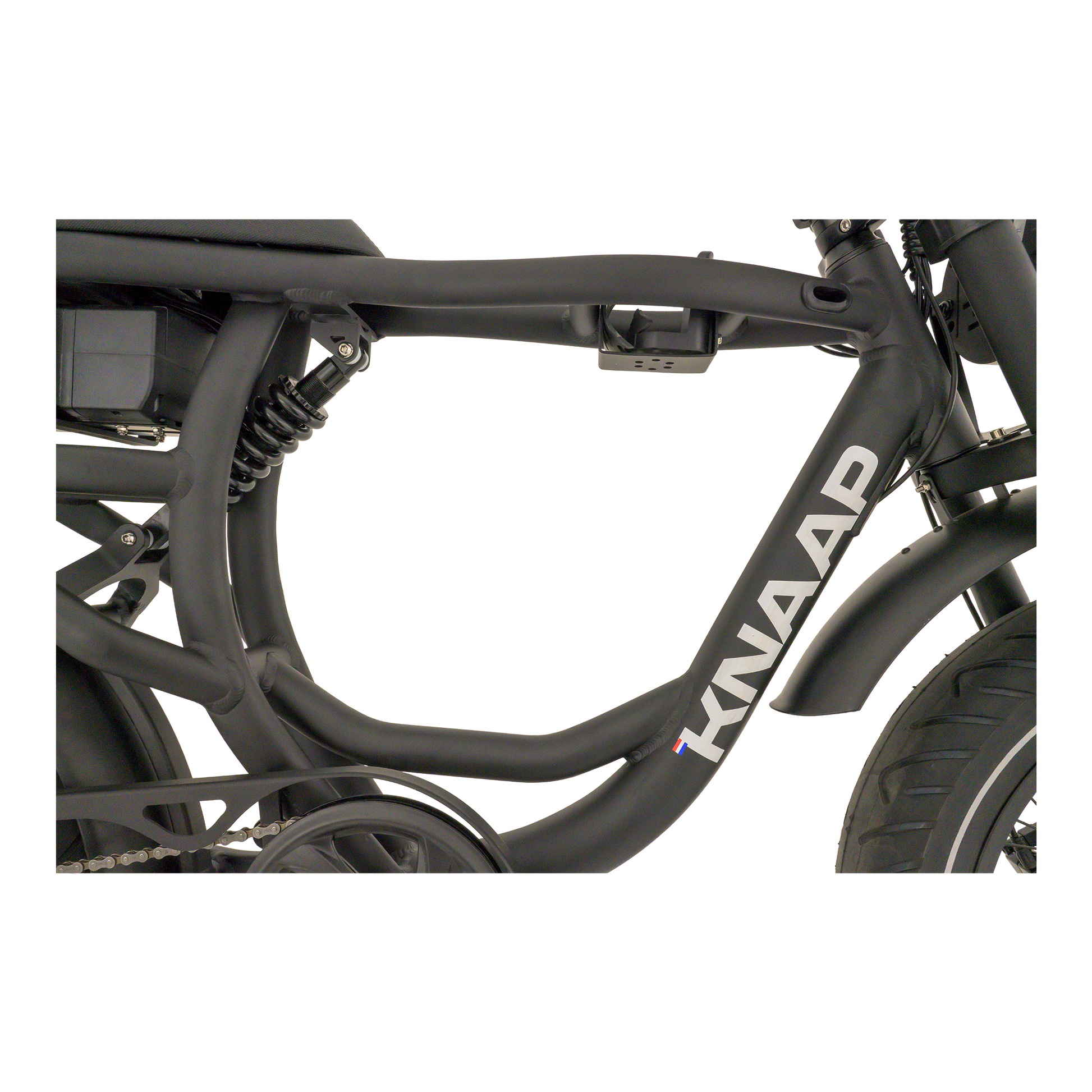 Knaap BCN Black