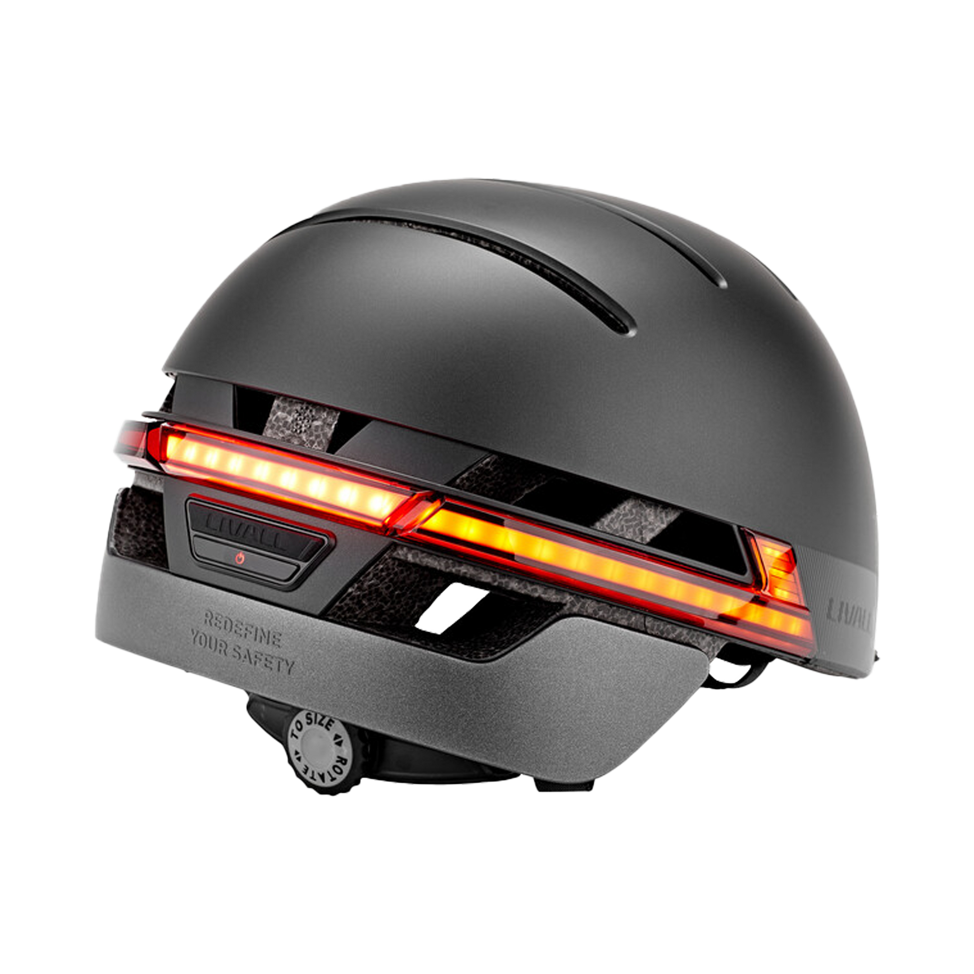 Livall BH51M Neo Helm Graphite Black