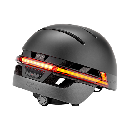 Livall BH51M Neo Helm Graphite Black