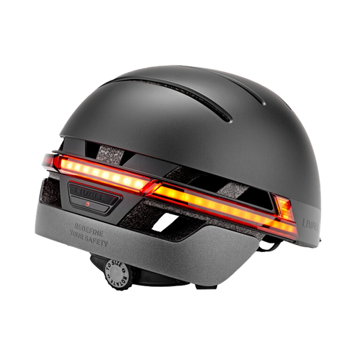 Livall BH51M Neo Helm Graphite Black