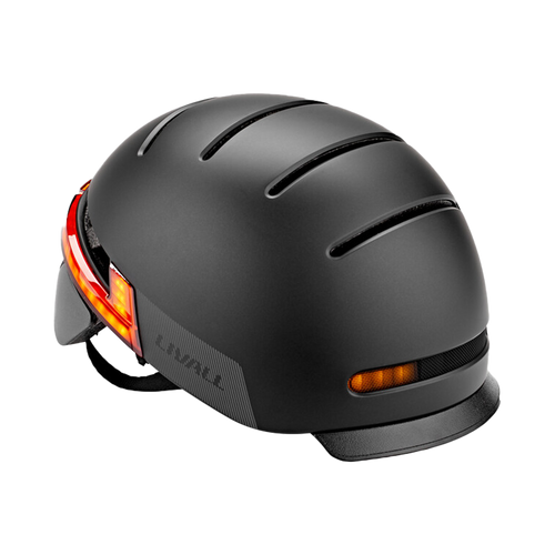Livall BH51M Neo Helm Graphite Black