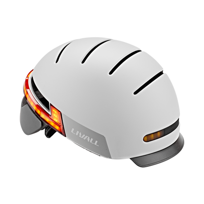 Livall BH51M Neo Helm Sandstone Grey