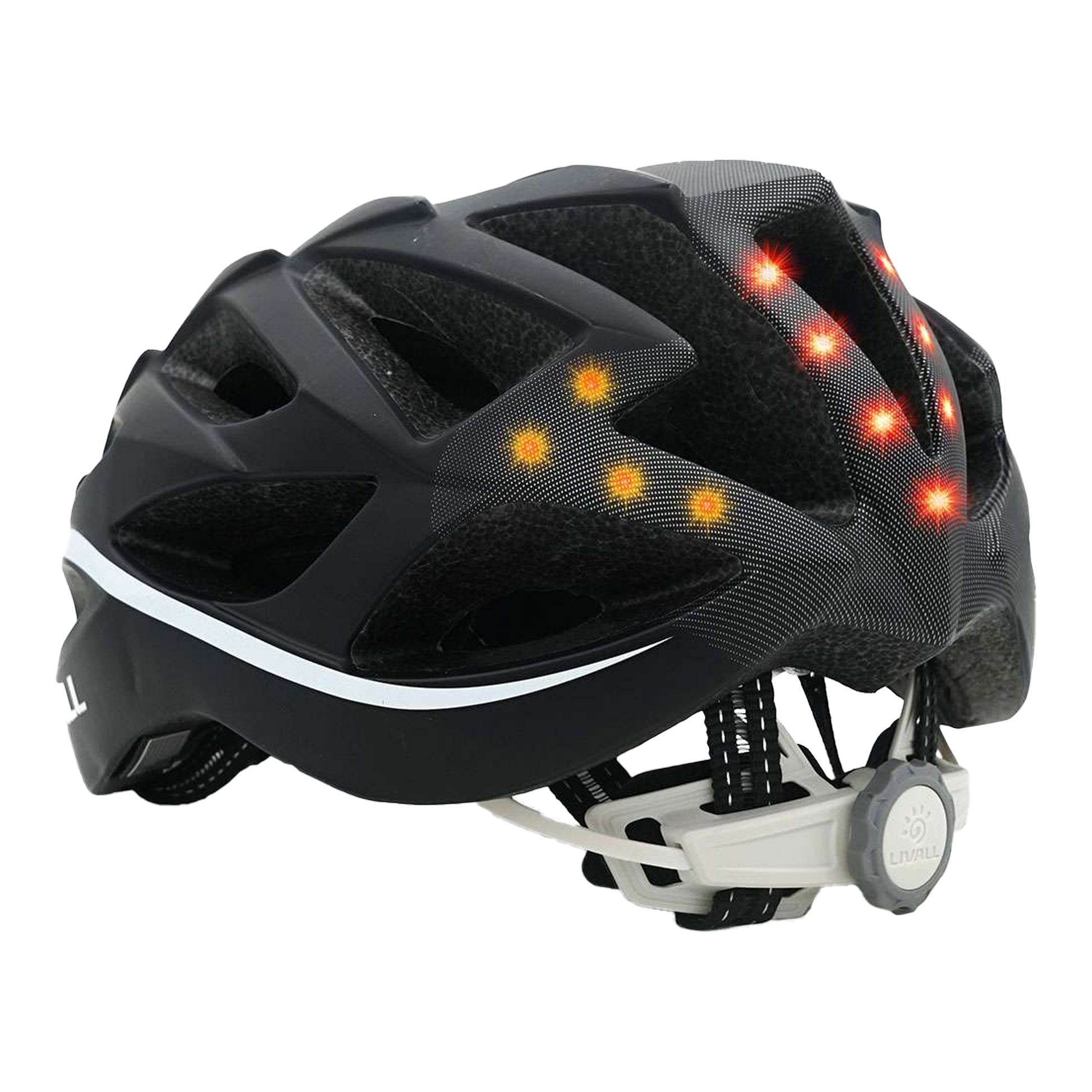 Livall BH62 Neo Helm Black