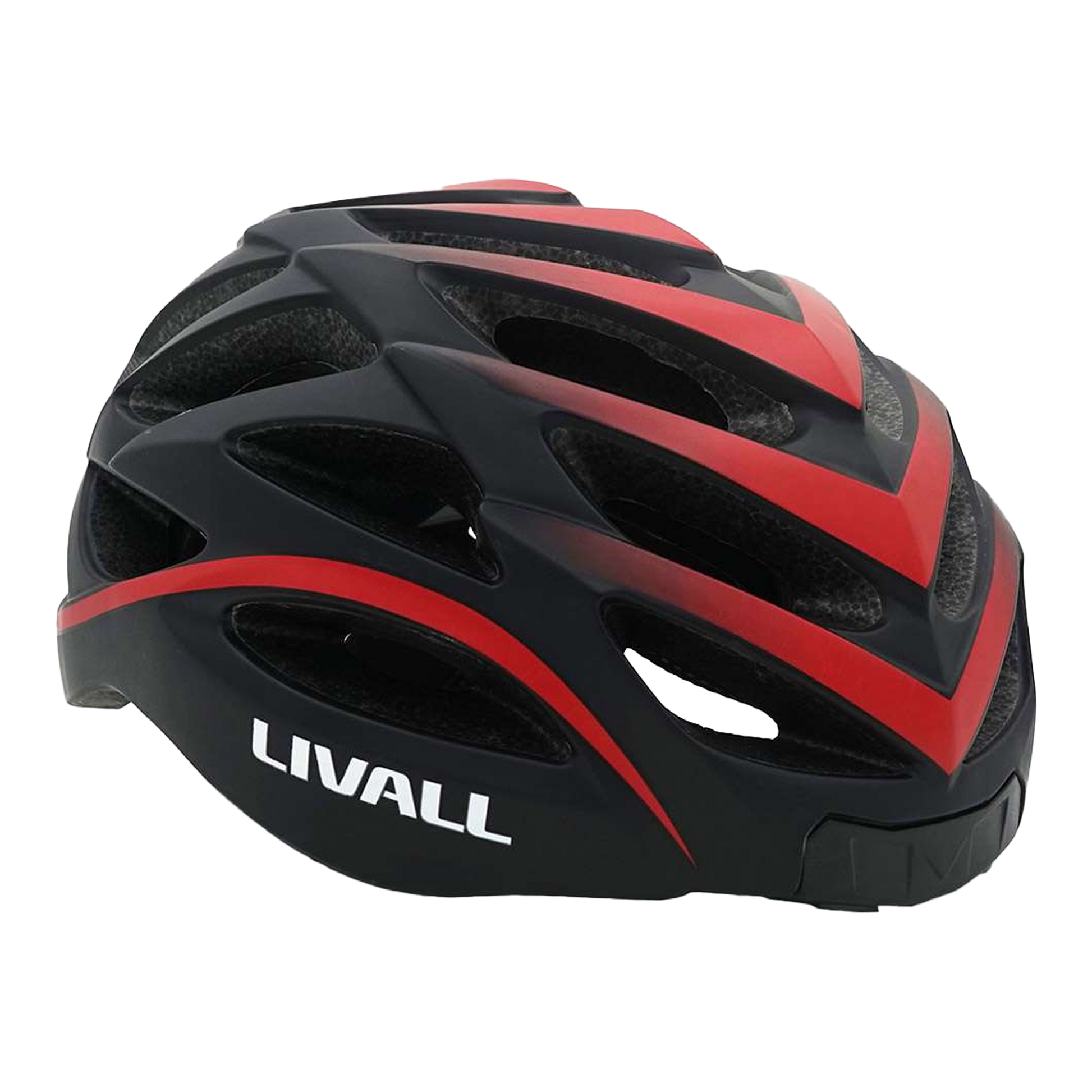 Livall BH62 Neo Helm Red