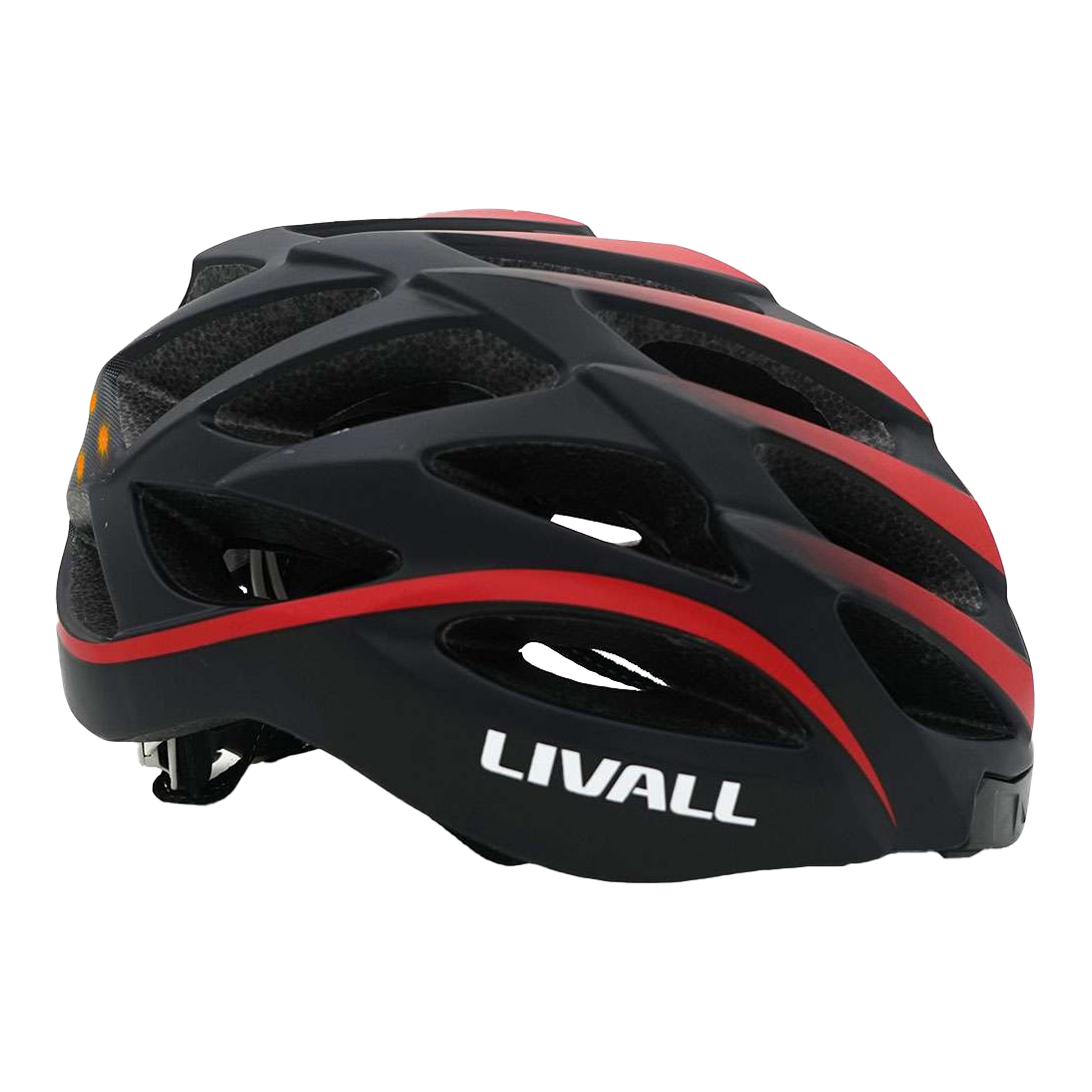 Livall BH62 Neo Helm Red