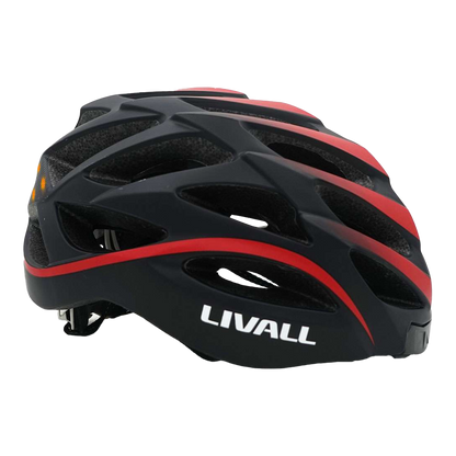 Livall BH62 Neo Helm Red