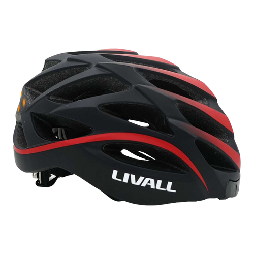 Livall BH62 Neo Helm Red