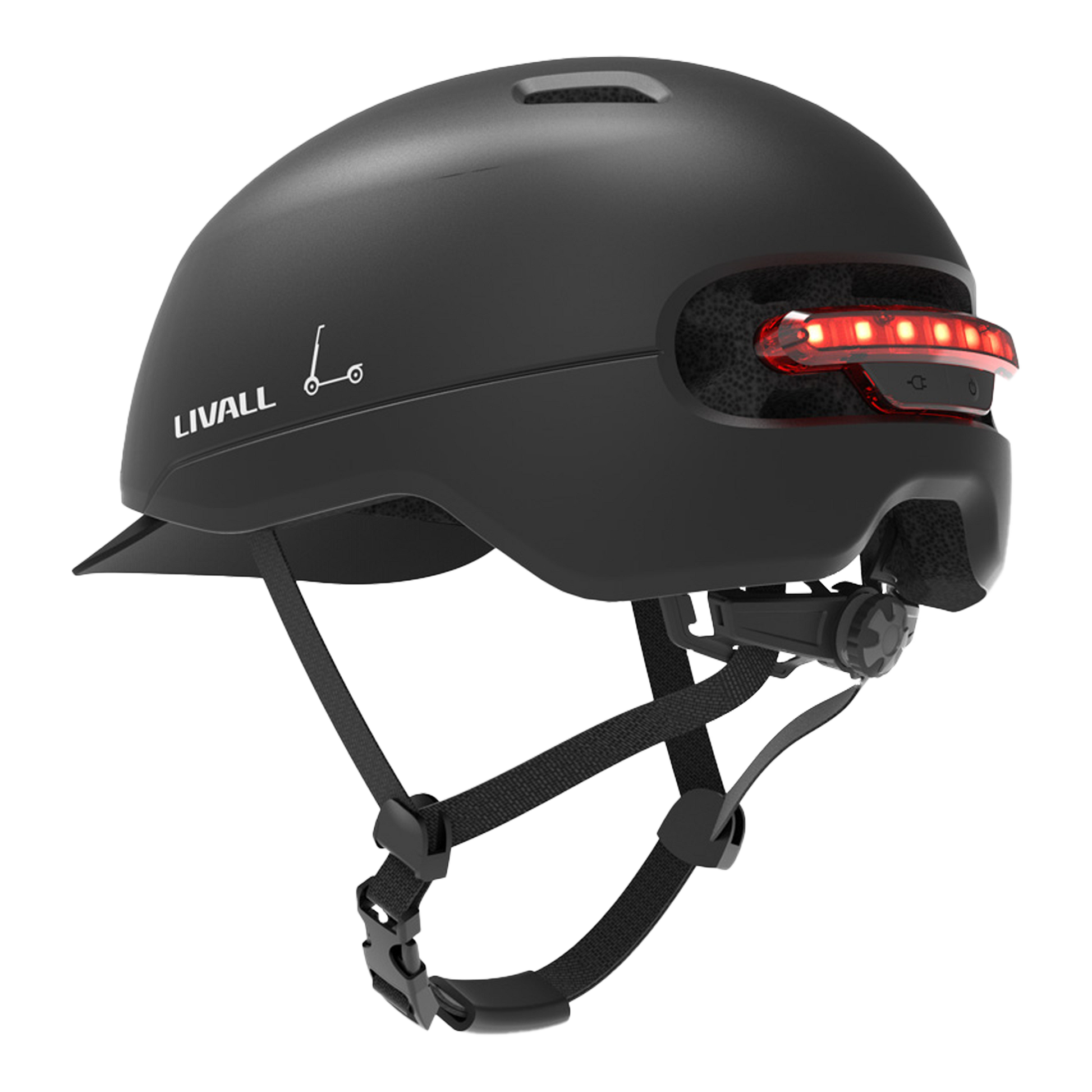 Livall C21 Midnight Black