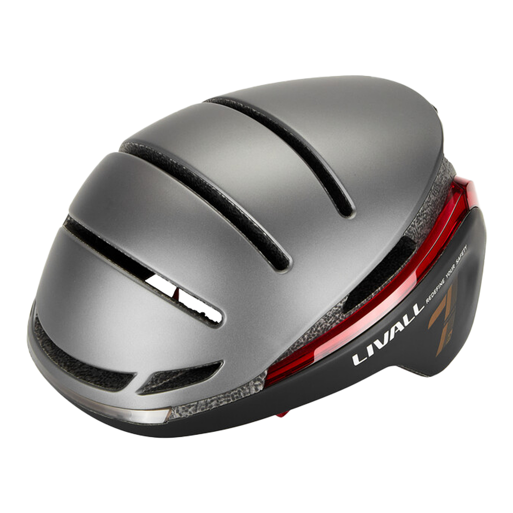 Livall EVO21 Helm Black