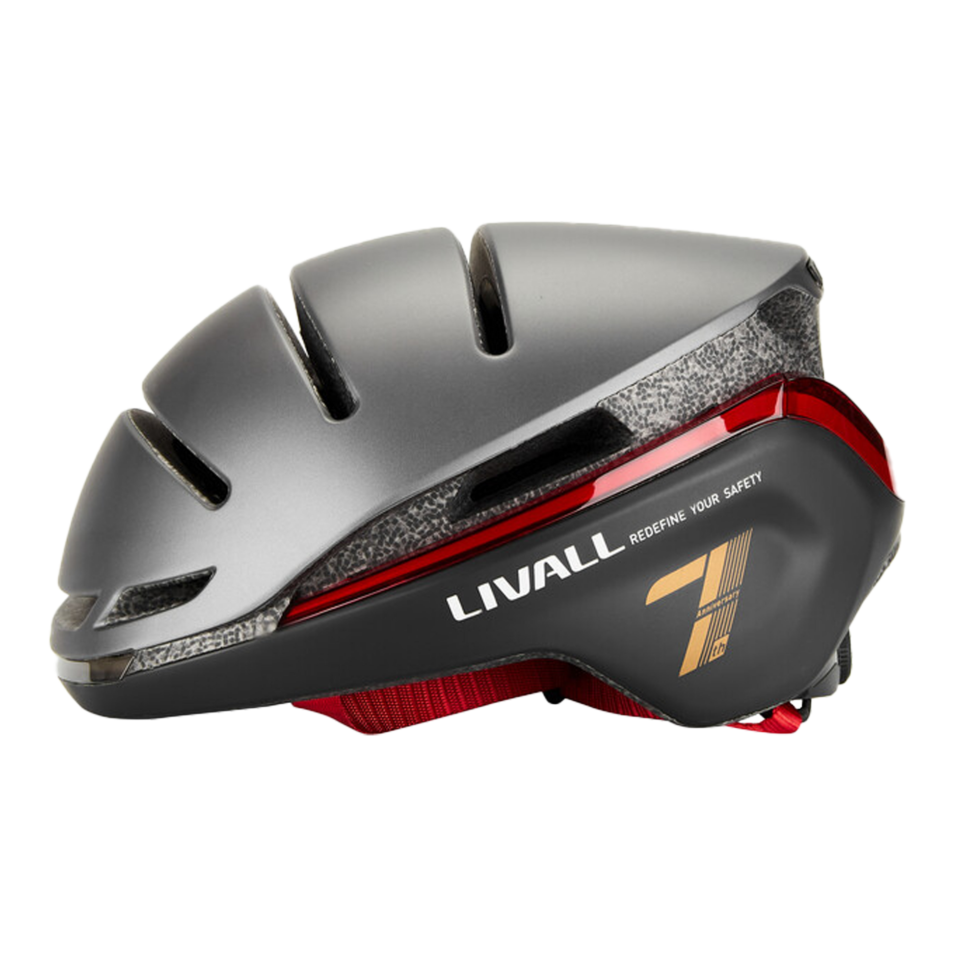 Livall EVO21 Helm Black