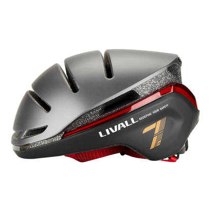 Livall EVO21 Helm Black
