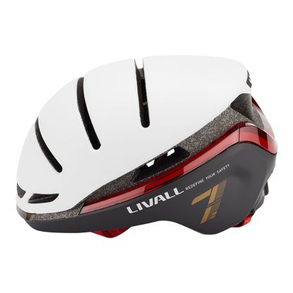 Livall EVO21 Helm White