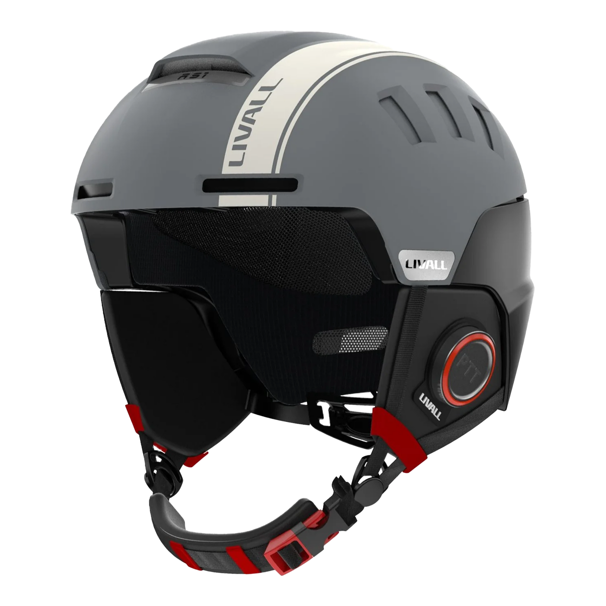 Livall RS1 Graphite Black