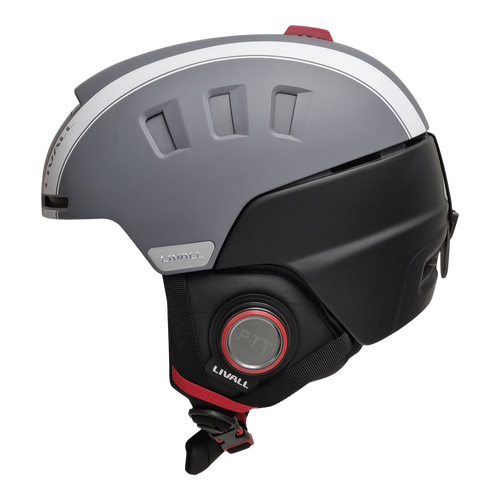 Livall RS1 Graphite Black