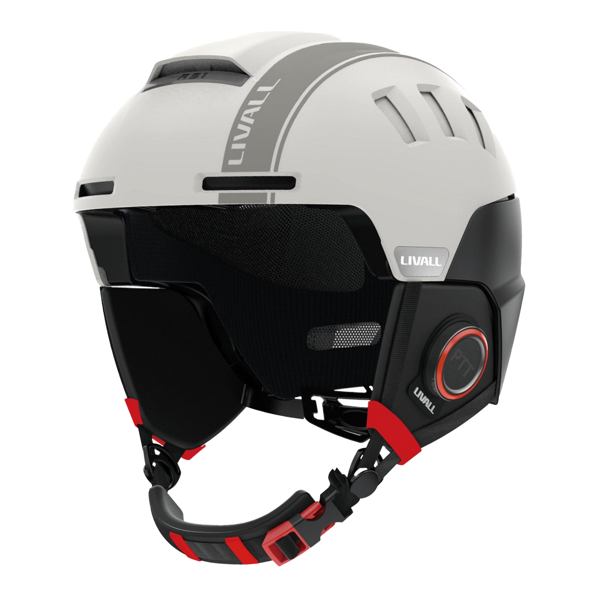 Livall RS1 Pepper White