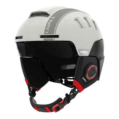 Livall RS1 Pepper White