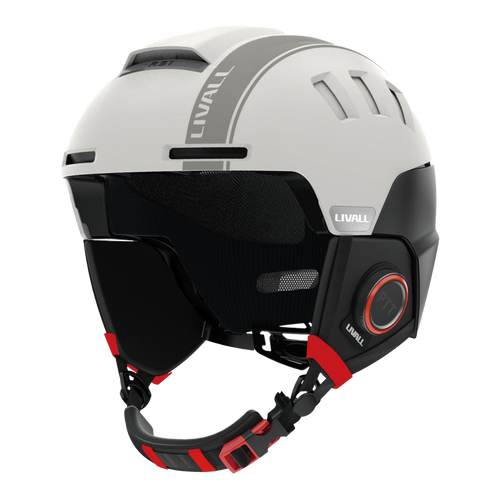 Livall RS1 Pepper White