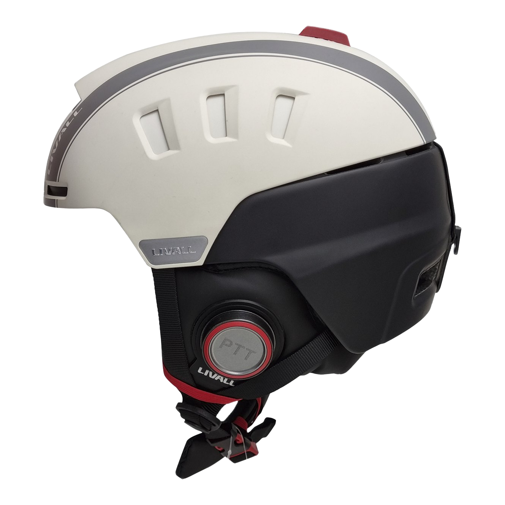 Livall RS1 Pepper White