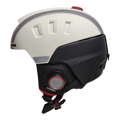 Livall RS1 Pepper White