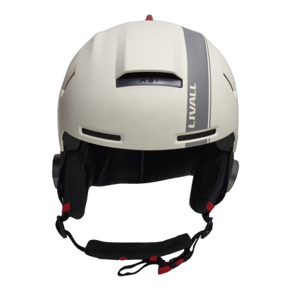 Livall RS1 Pepper White