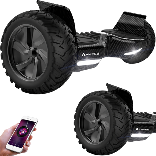Off Road Hoverboard - Carbon