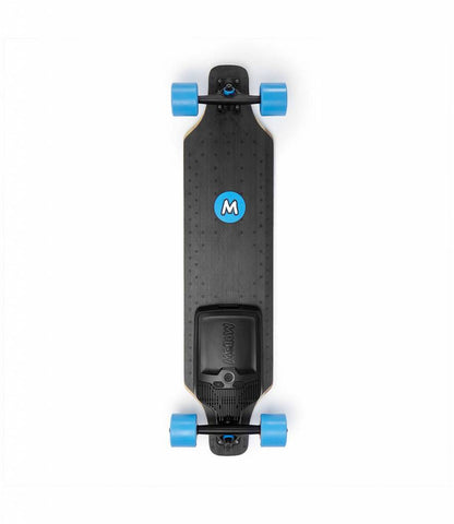 Mellow Board Surfer