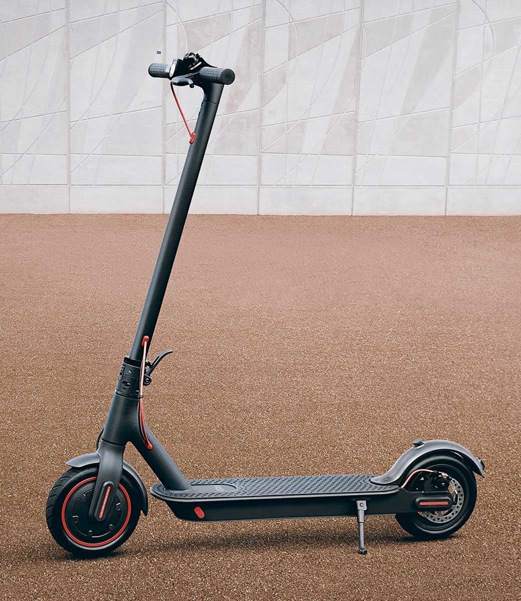 Xiaomi M365 Pro Elektrische Step lifestyle