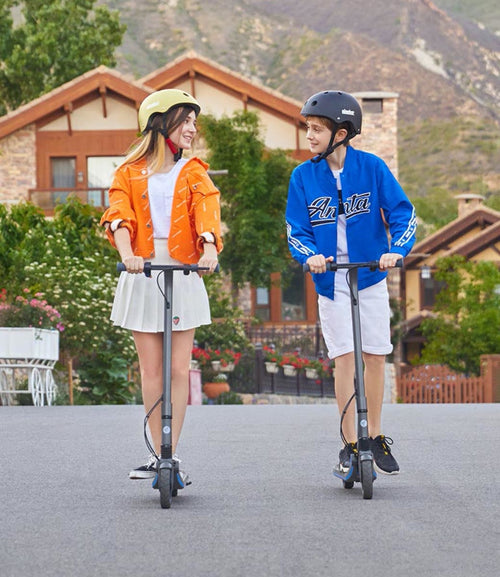 Segway-Ninebot Kickscooter Zing E10 lifestyle