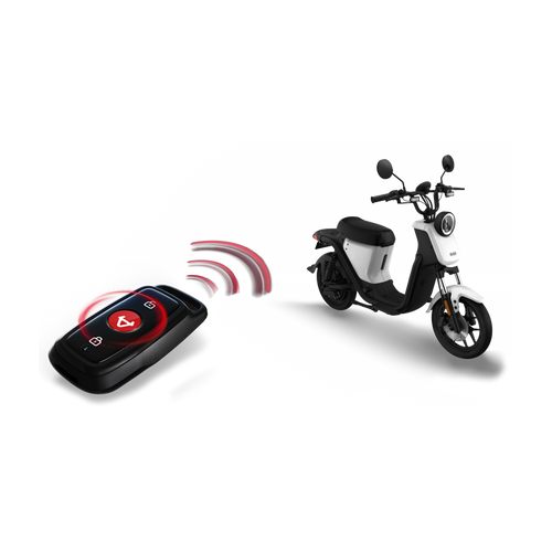 Niu UQi Sport Wit
