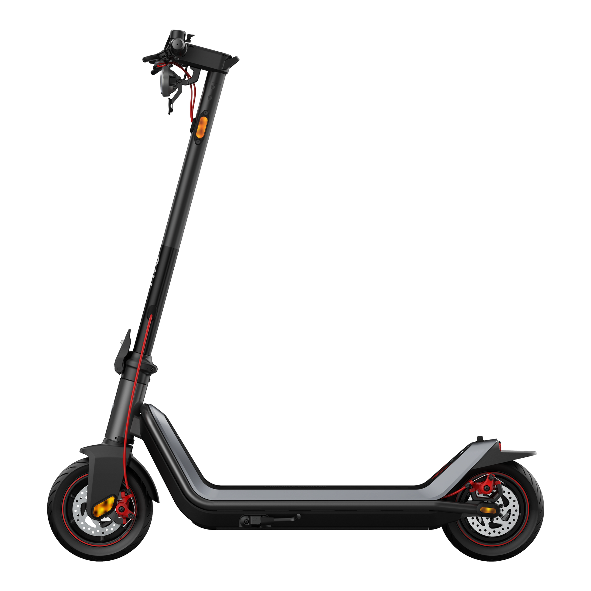 Niu KQi3 Max Grijs