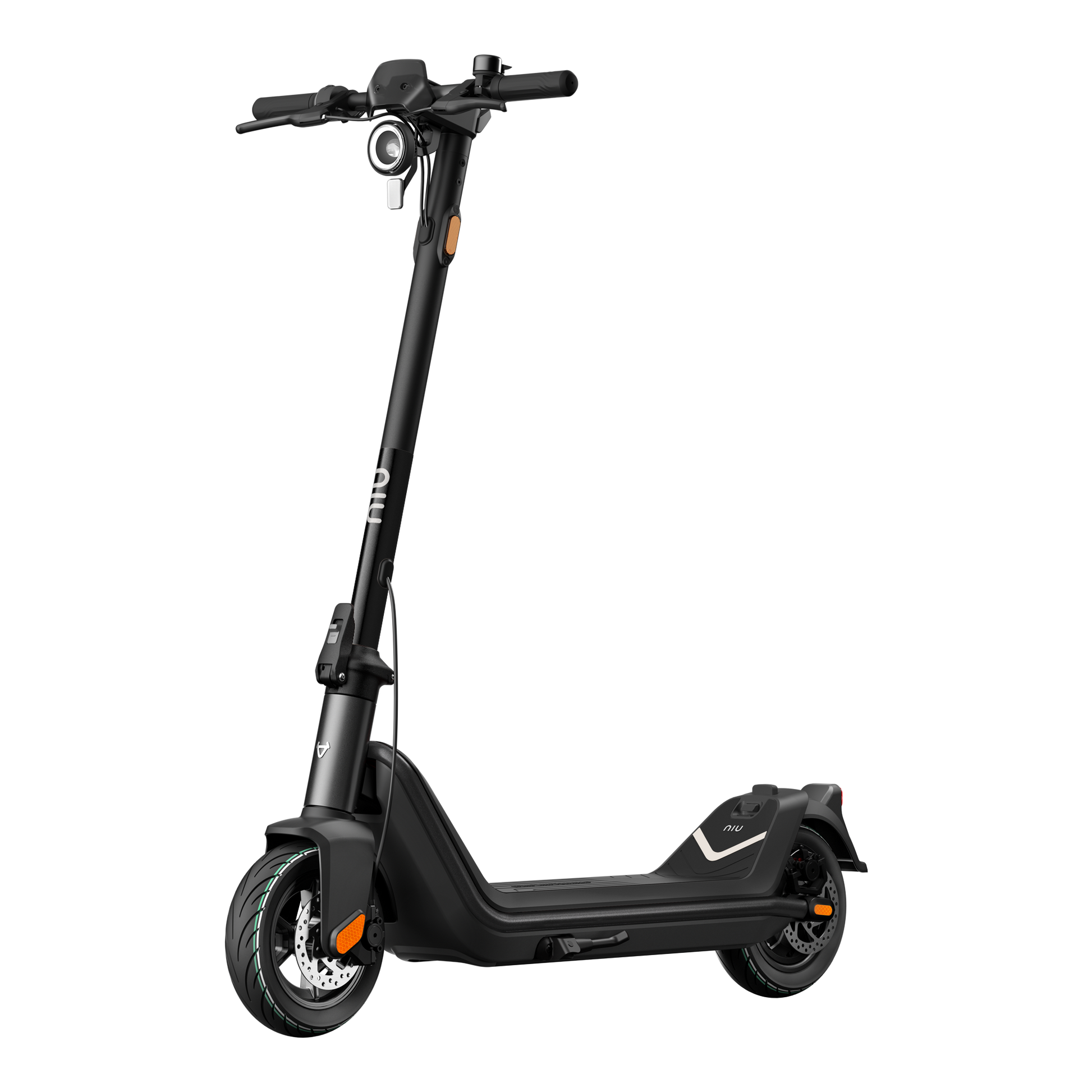 Niu KQi3 Pro Zwart