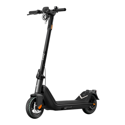 Niu KQi3 Pro Zwart