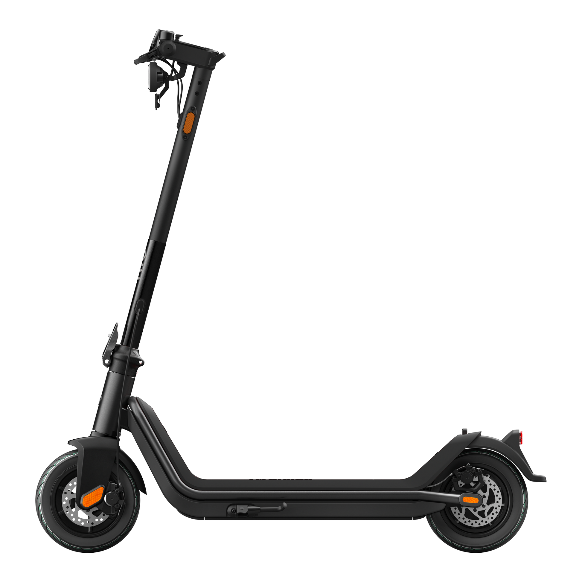 Niu KQi3 Pro Zwart