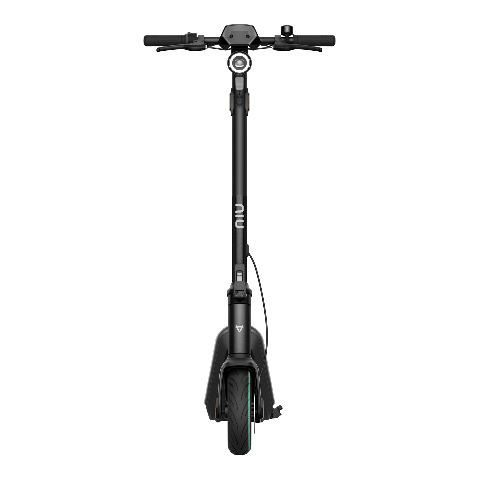 Niu KQi3 Pro Zwart