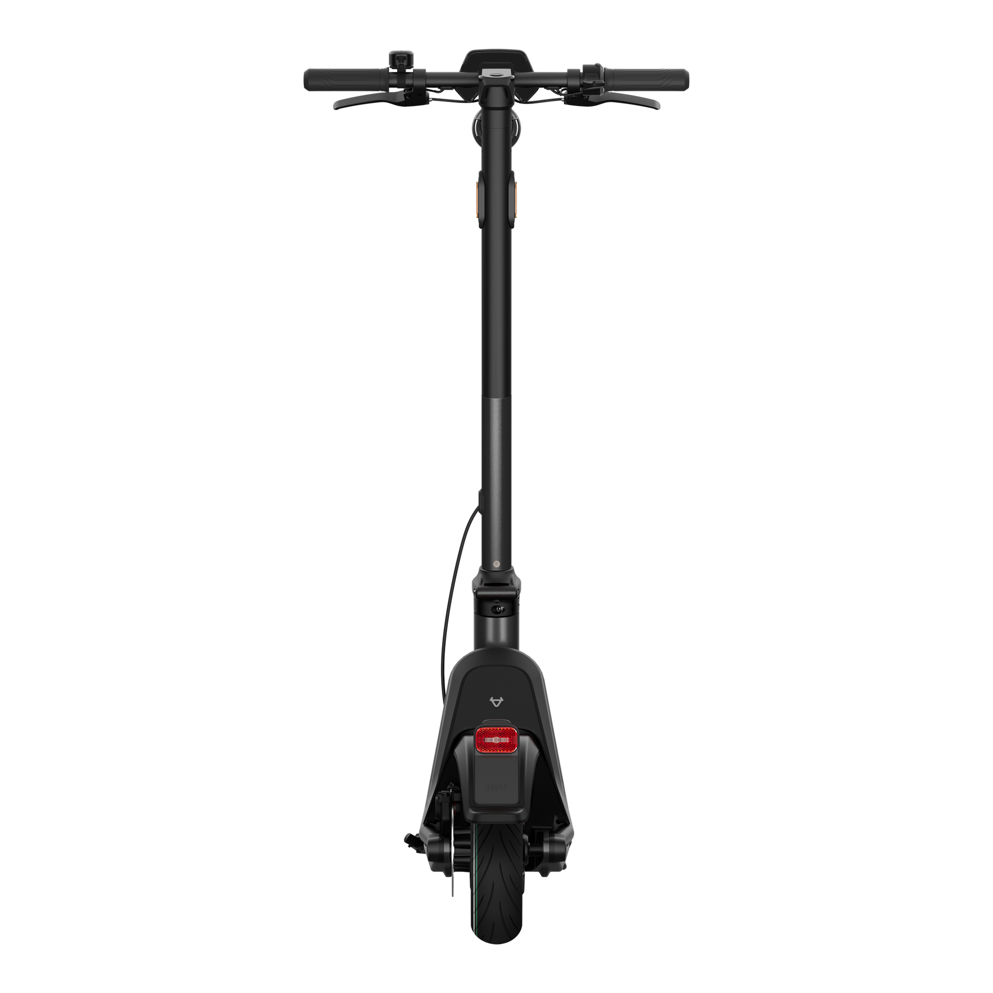 Niu KQi3 Pro Zwart