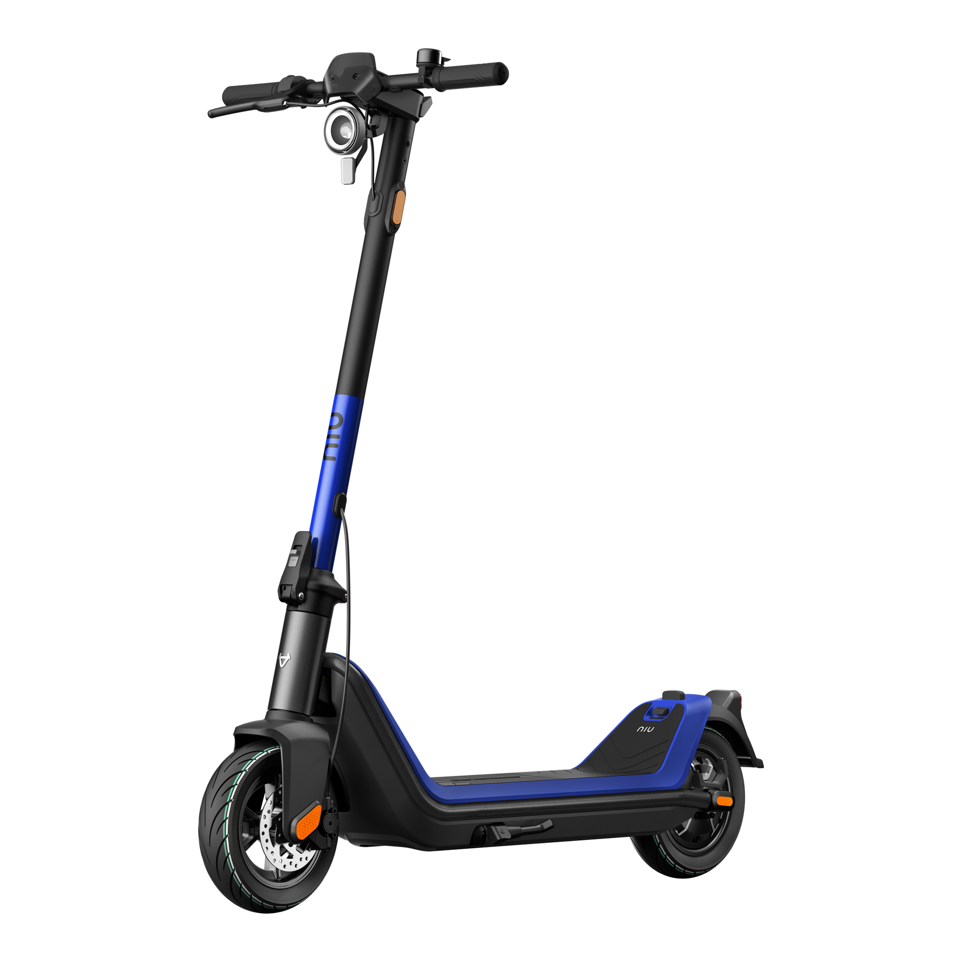 Niu KQi3 Sport Blauw