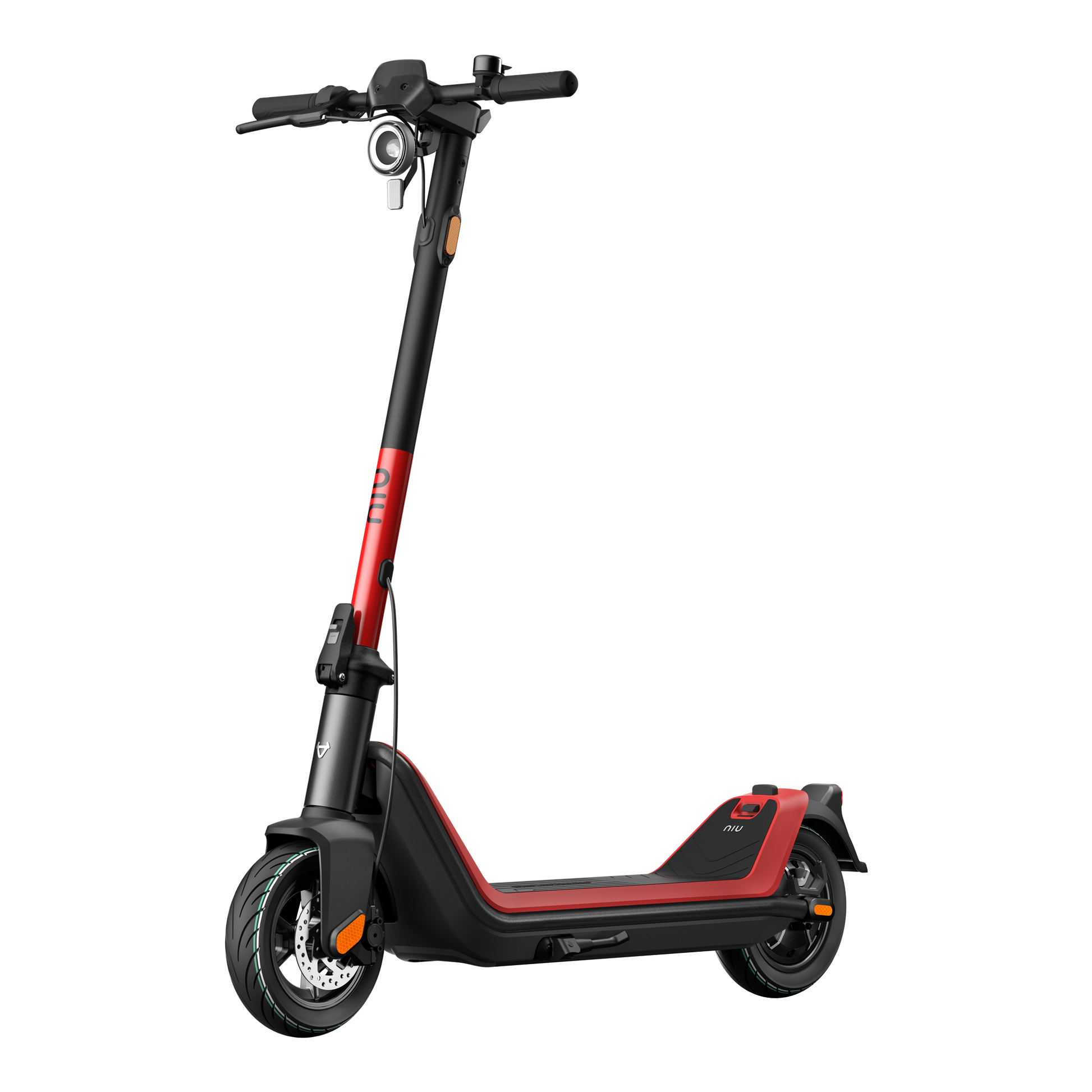 Niu KQi3 Sport Rood